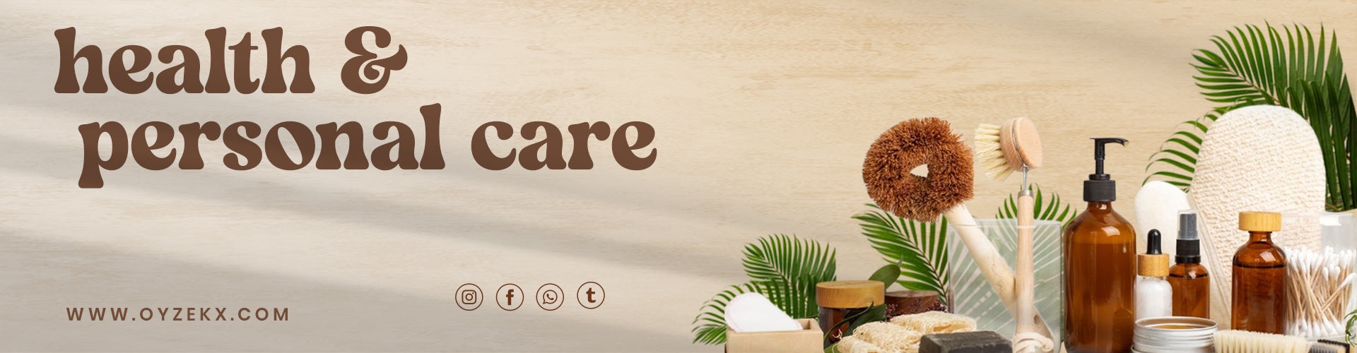 health & personal care