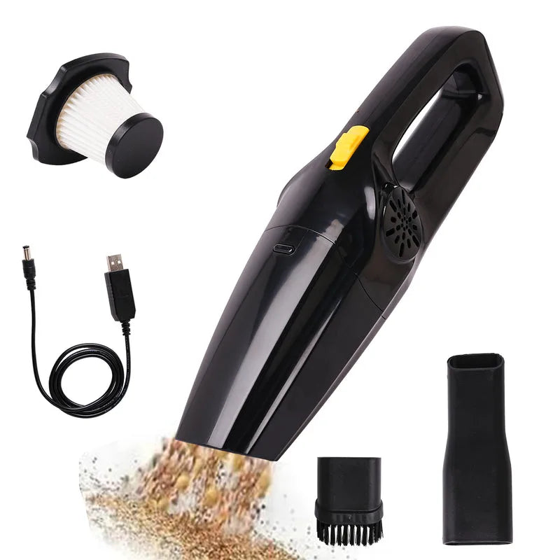 Cordless Vacuum for Home and Car