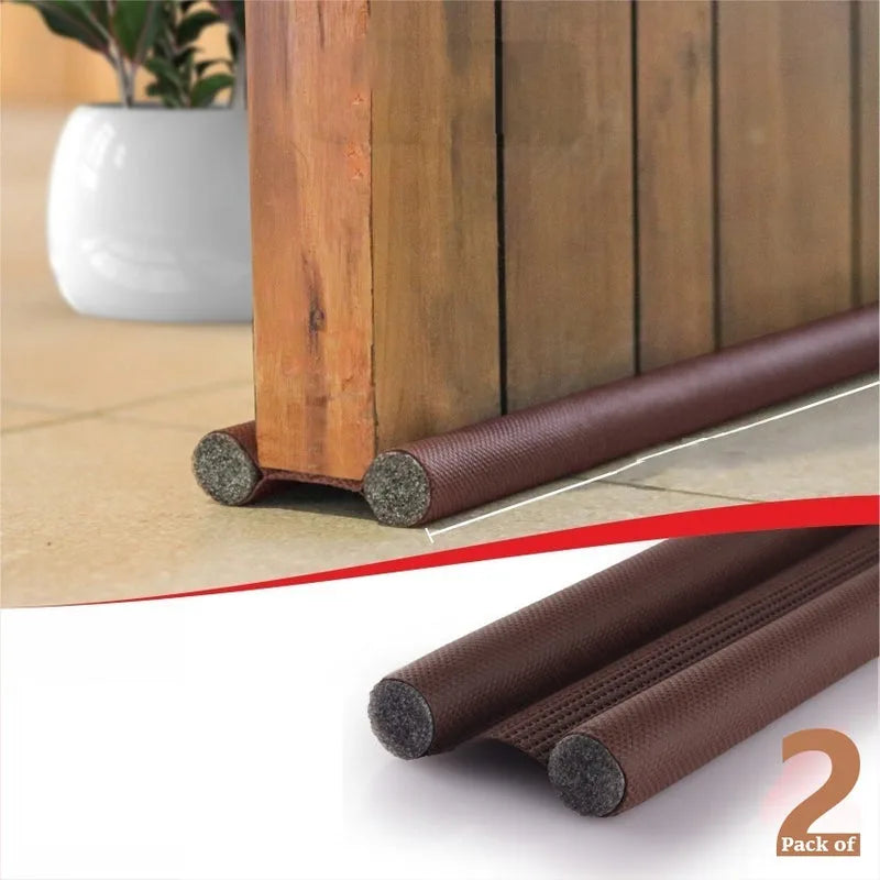 Door Bottom Sealing Strip Guard for Home