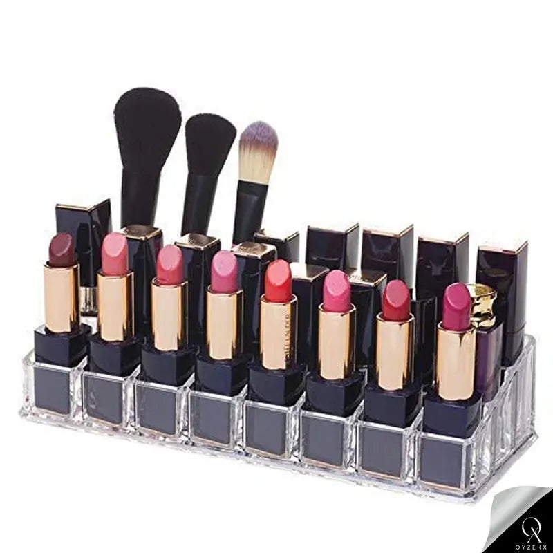 Cosmetic Lipstick Makeup Organiser