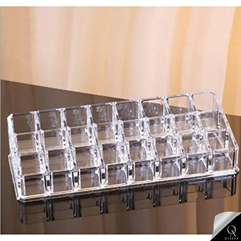 Cosmetic Lipstick Makeup Organiser