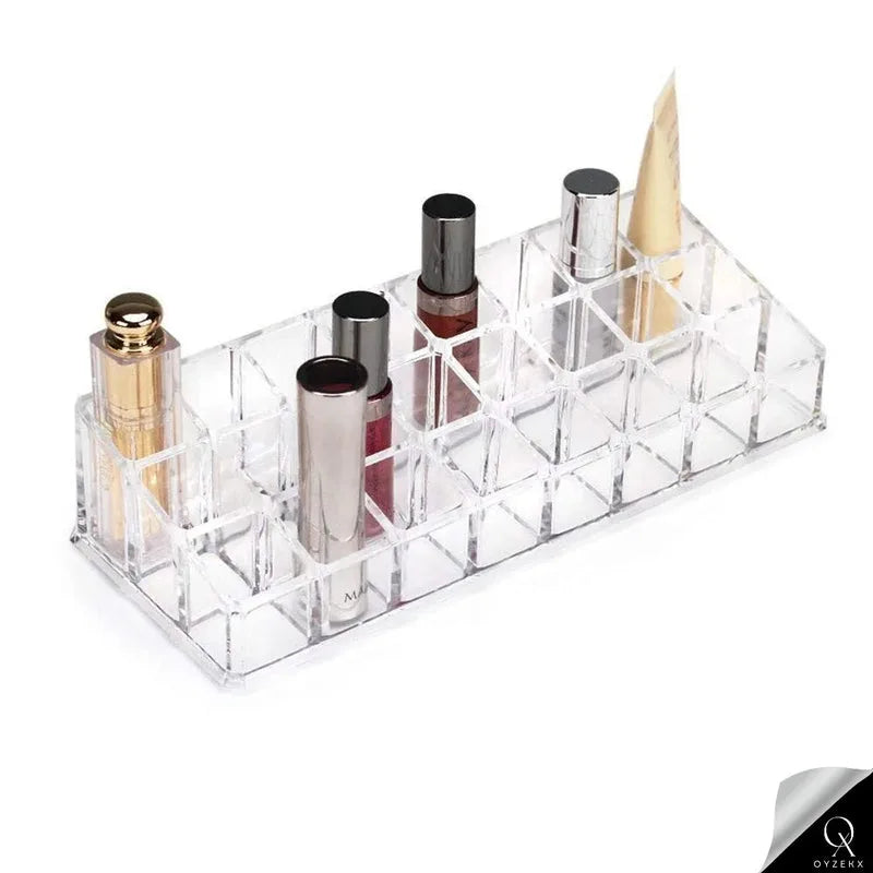 Cosmetic Lipstick Makeup Organiser