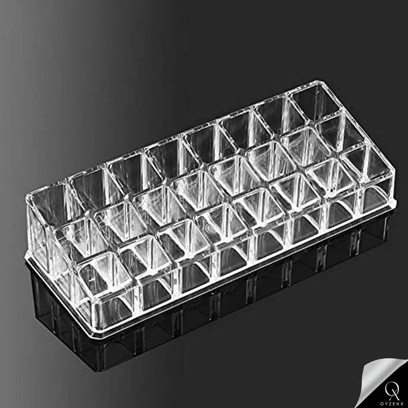 Cosmetic Lipstick Makeup Organiser