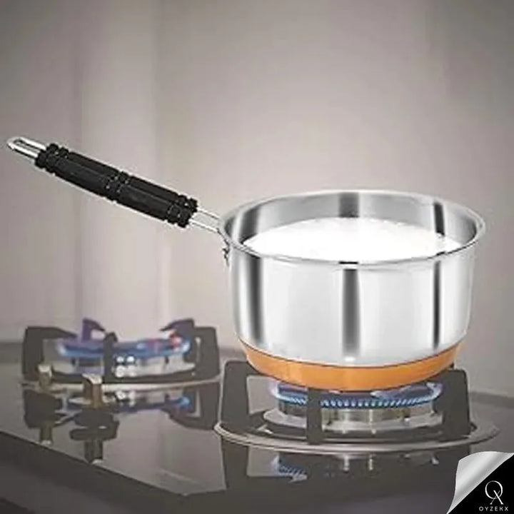 Stainless Steel Saucepan