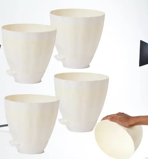 Plastic Cool Garden Planters for Home