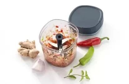Black Dori Pull Hand Master Chopper Manual Onion Chopper