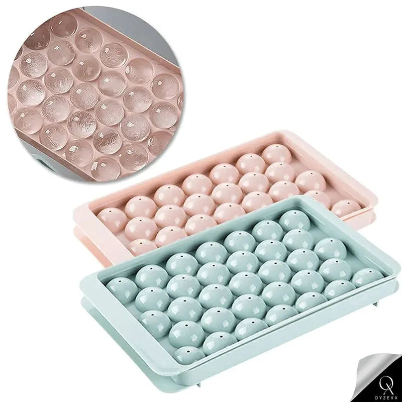 Ice Cube Trays Silicone Ice Cube Molds
