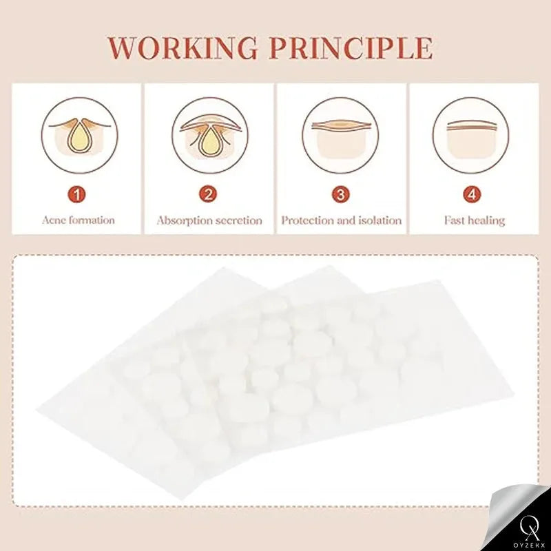 Pimple Patch For Face