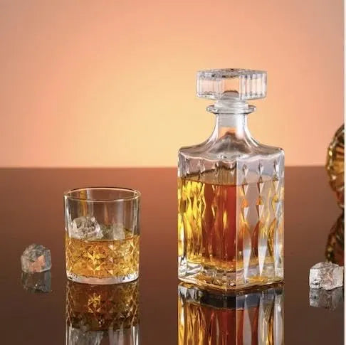 1000 ML Whiskey Decanter