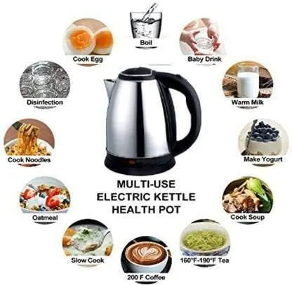 Scarlett Kettle, electric kettle