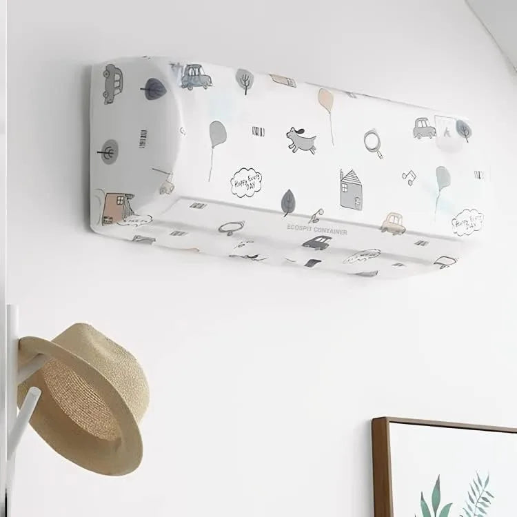 Air Conditioner Cover for 1.5 & 2 Ton Split ac