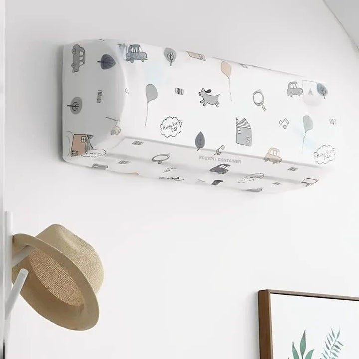 Air Conditioner Cover for 1.5 & 2 Ton Split ac