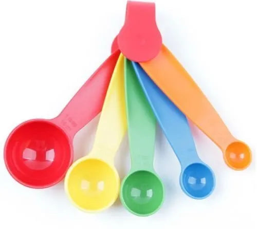 Measuring Cups & Spoon Combo for Dry or Liquid