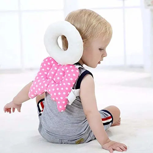 Cotton Baby Head Protector Baby Toddlers Head Safety Pad