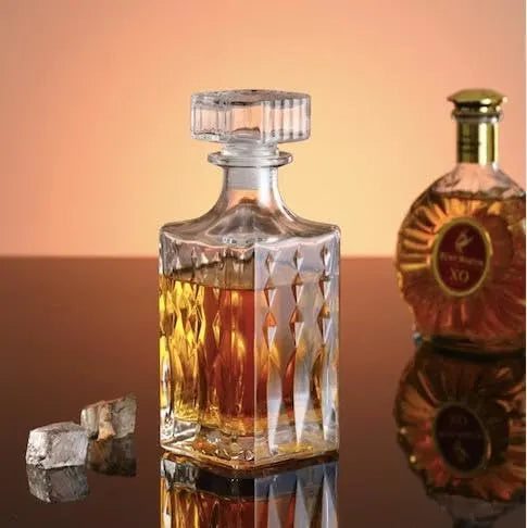 1000 ML Whiskey Decanter