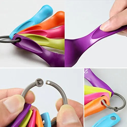 Measuring Cups & Spoon Combo for Dry or Liquid