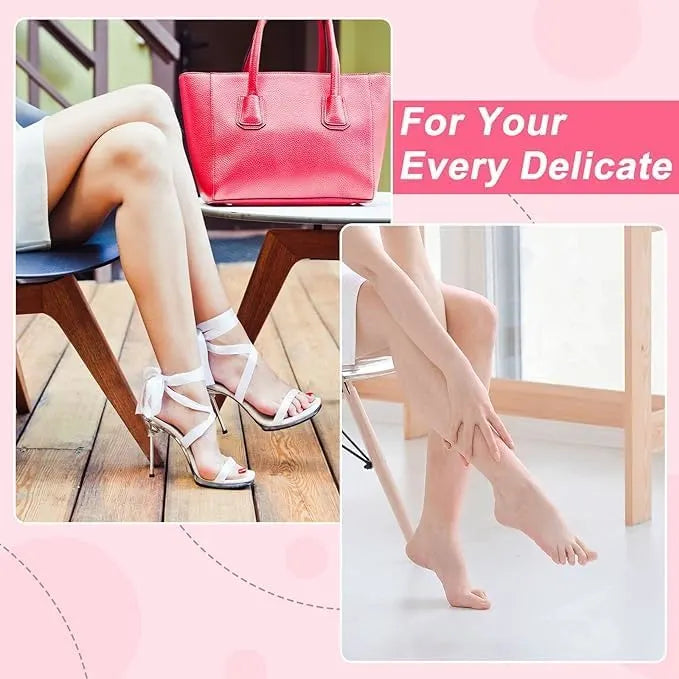 Moisturizing Silicone Gel Socks for Women and Men