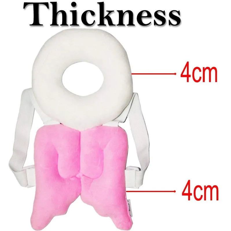 Cotton Baby Head Protector Baby Toddlers Head Safety Pad