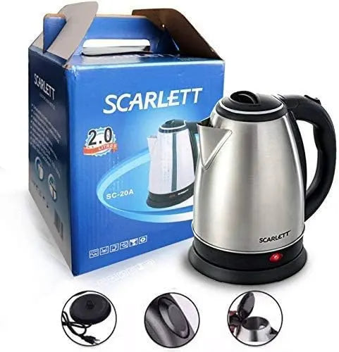 Scarlett Kettle, electric kettle