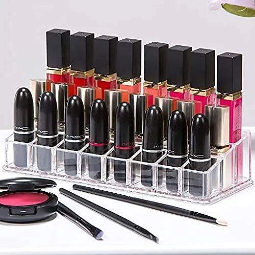 Cosmetic Lipstick Makeup Organiser