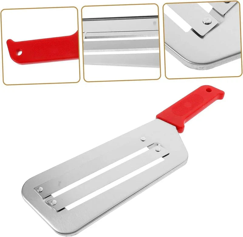 Modern Cabbage Shredder & Kitchen Grater