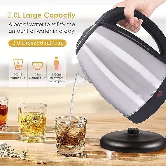 Scarlett Kettle, electric kettle
