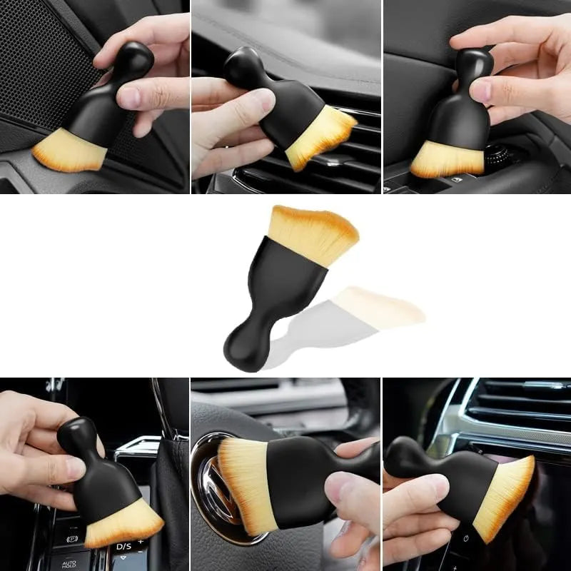 Car Interior Cleaning Brush