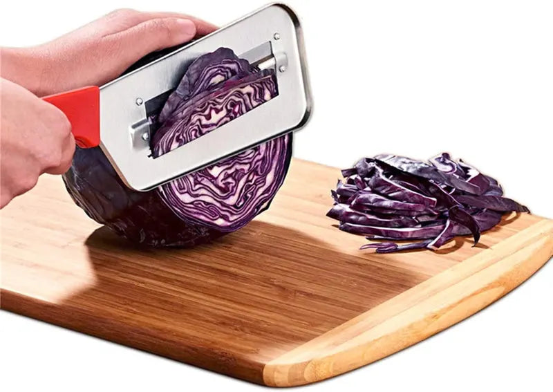 Modern Cabbage Shredder & Kitchen Grater