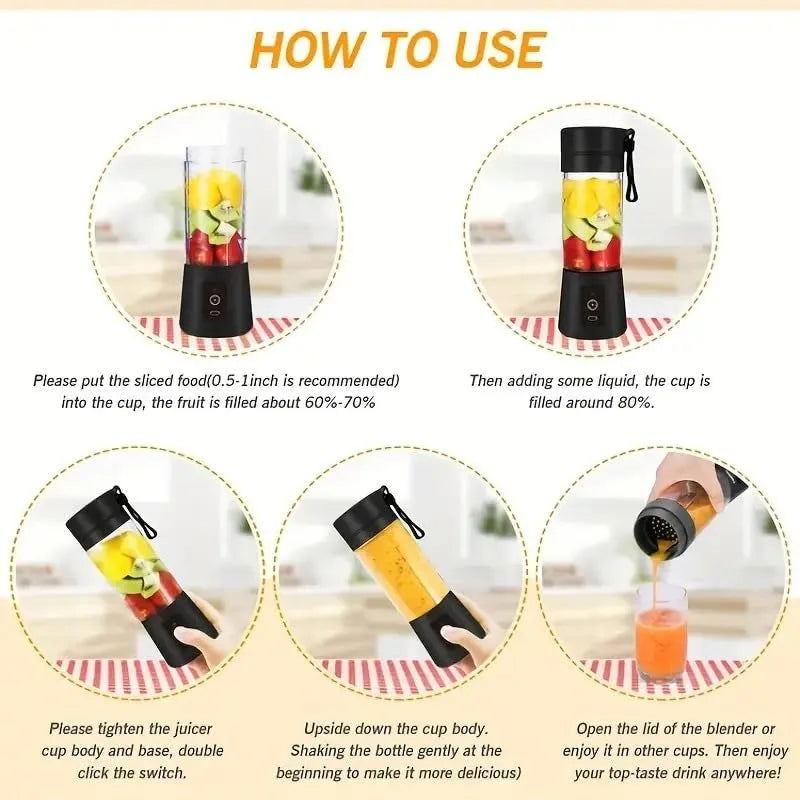 Blender For Smoothie And Juices & Protein Shakes