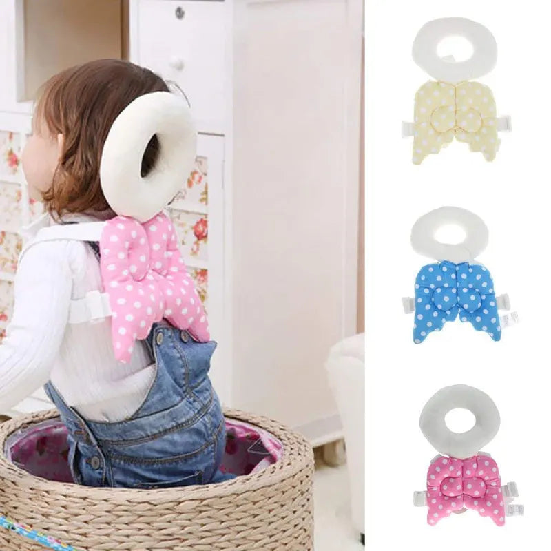 Cotton Baby Head Protector Baby Toddlers Head Safety Pad