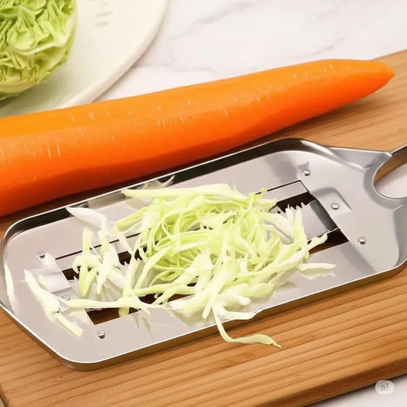 Modern Cabbage Shredder & Kitchen Grater