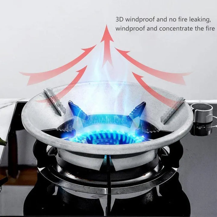 Gas Saver Burner Stand for Kitchen
