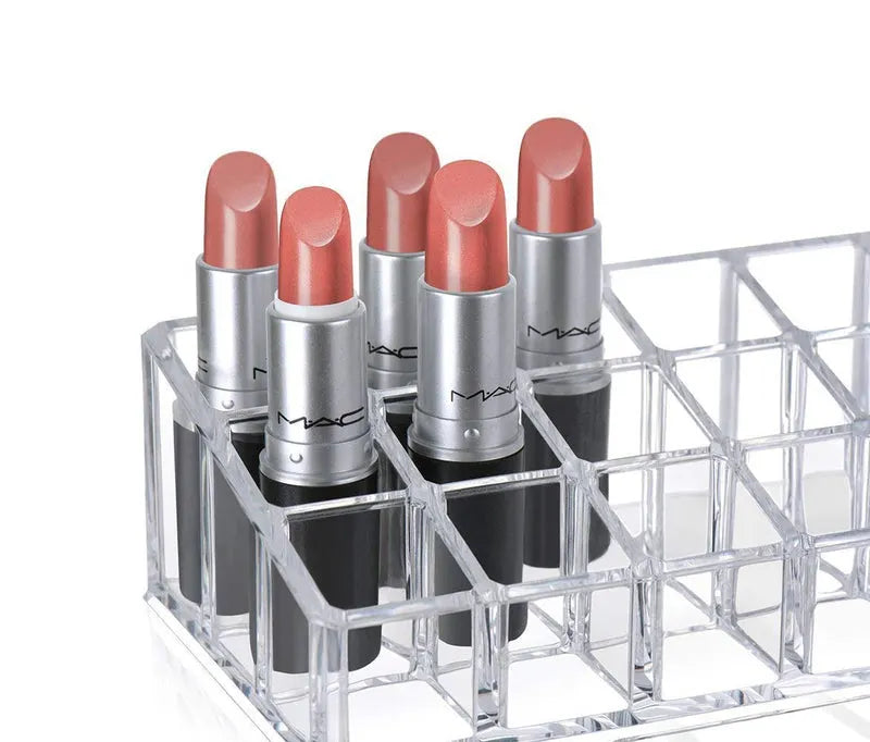 Cosmetic Lipstick Makeup Organiser