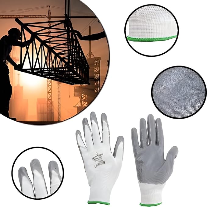 Anti Cutting Cut Resistant Hand Safety Gloves