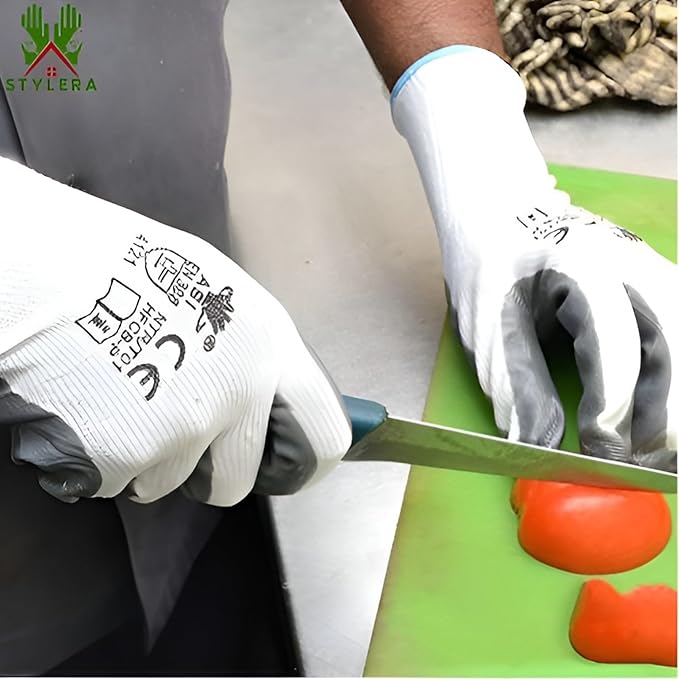 Anti Cutting Cut Resistant Hand Safety Gloves