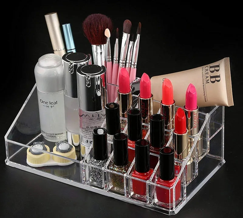 Acrylic Makeup Cosmetic Organize