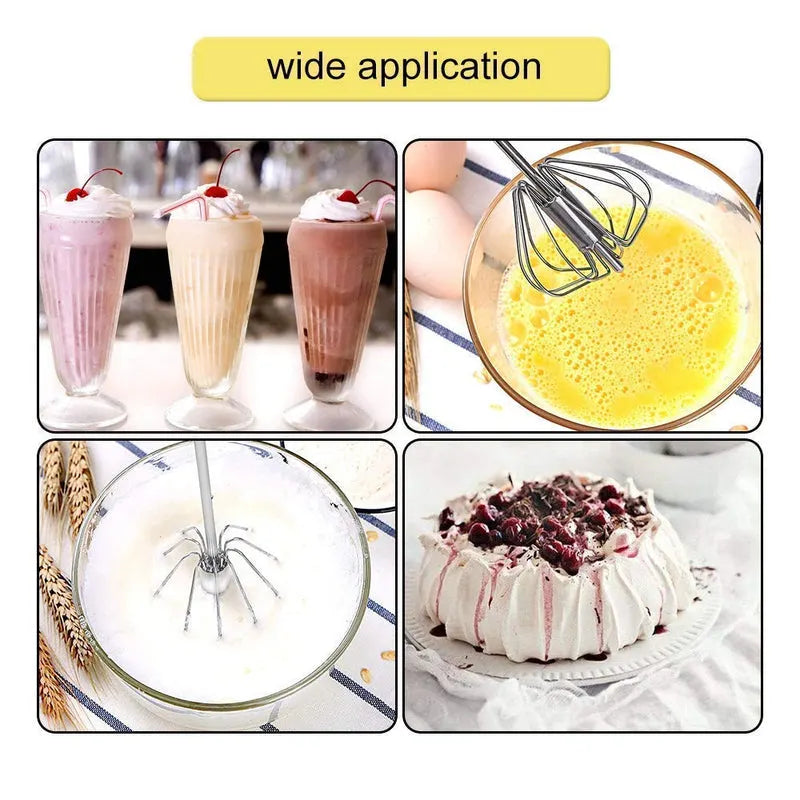 Portable Hand Blender Machine