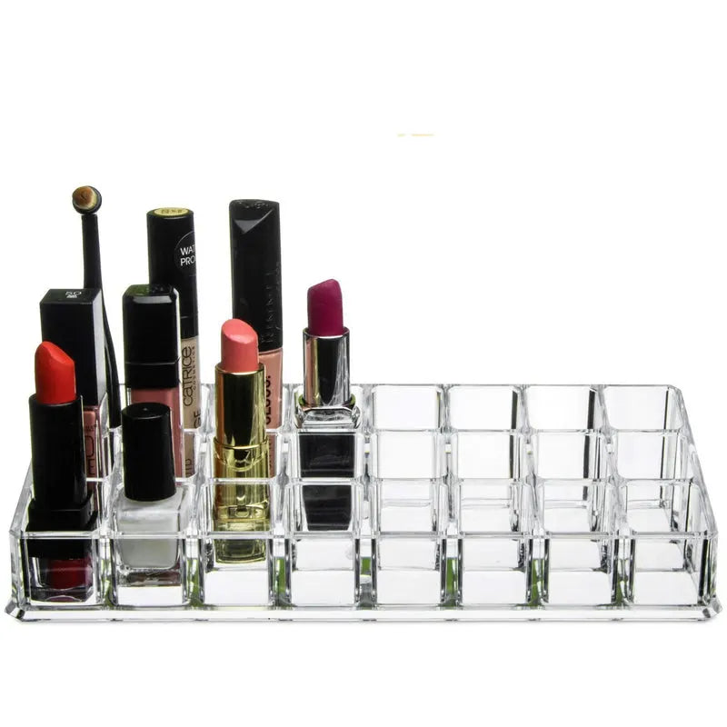 Cosmetic Lipstick Makeup Organiser