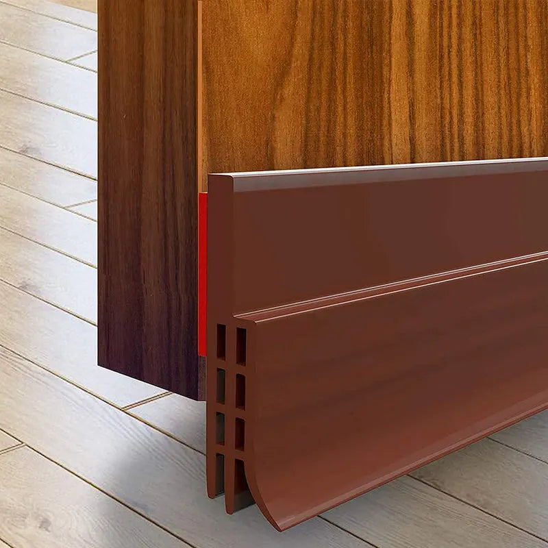 Silicon Bottom Sealing Strip Self Adhesive Door/Window
