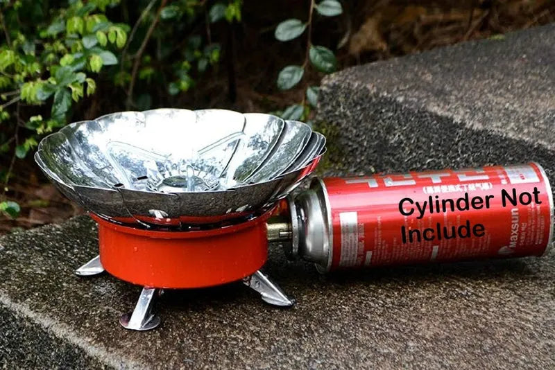 Windproof Camping Gas Stove