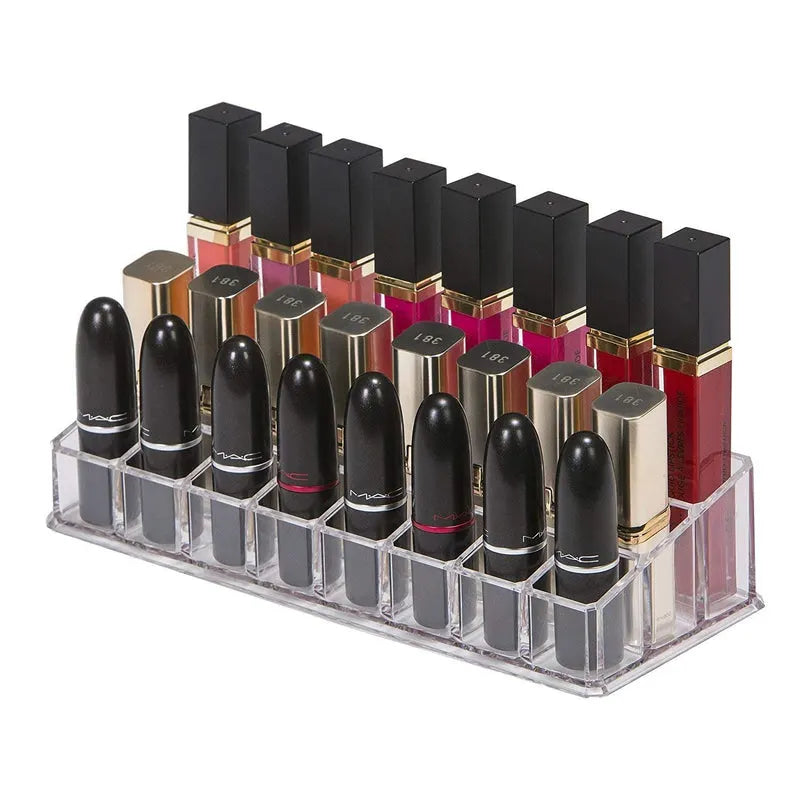 Cosmetic Lipstick Makeup Organiser