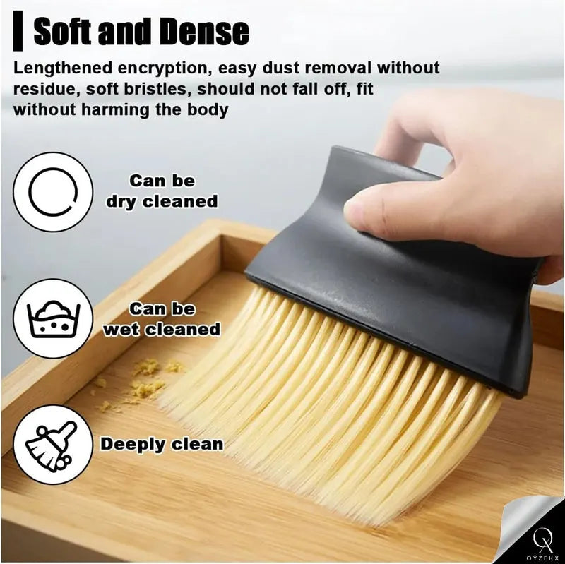 Car Interior Cleaning Brush