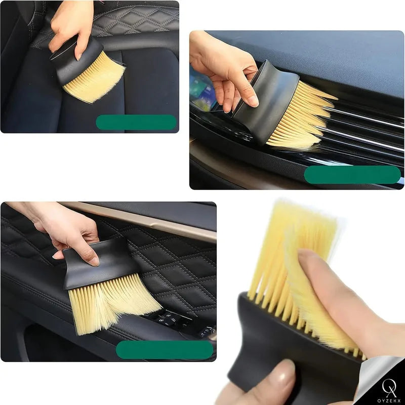Car Interior Cleaning Brush