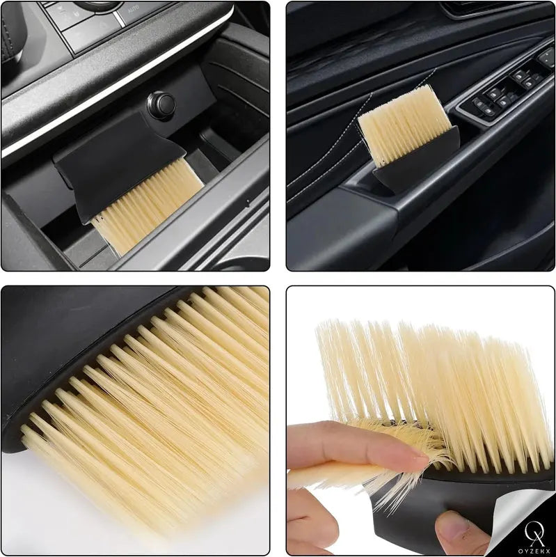 Car Interior Cleaning Brush