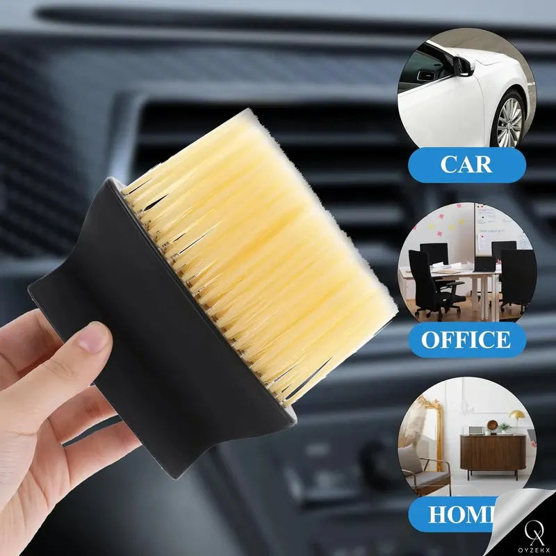 Car Interior Cleaning Brush