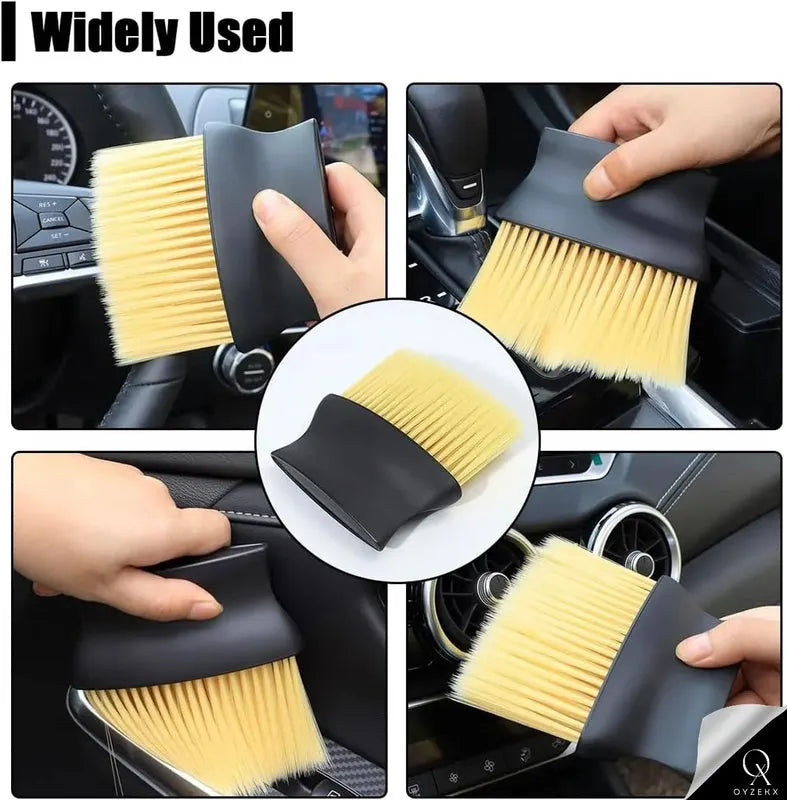 Car Interior Cleaning Brush