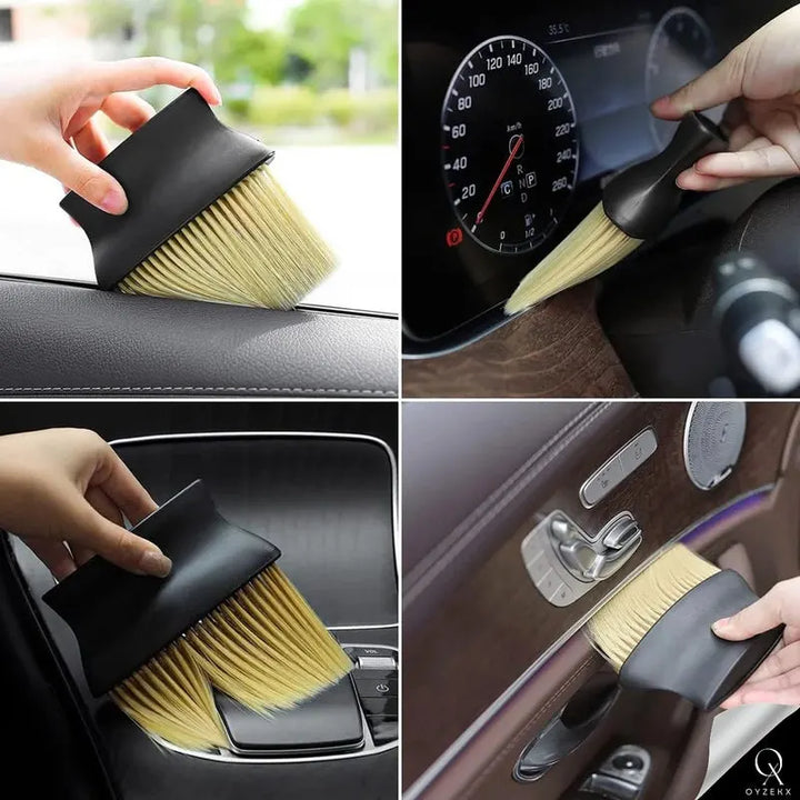 Car Interior Cleaning Brush