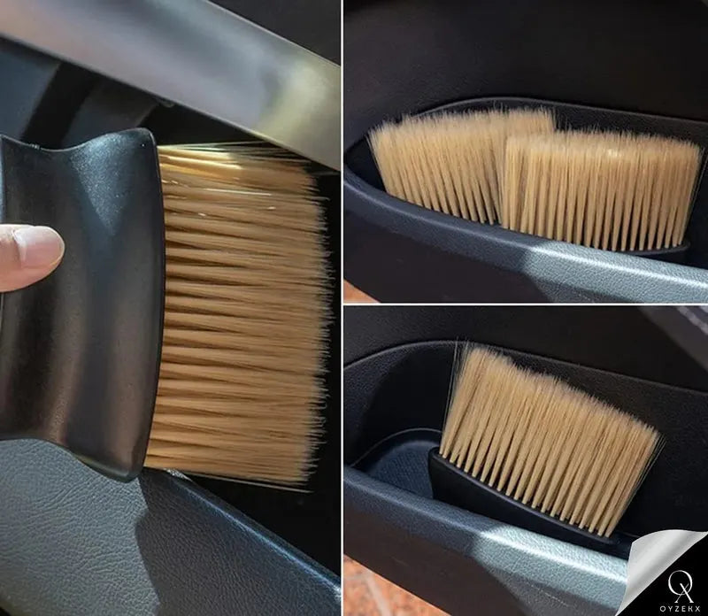 Car Interior Cleaning Brush