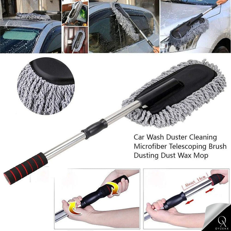 Car Interior Cleaning Brush