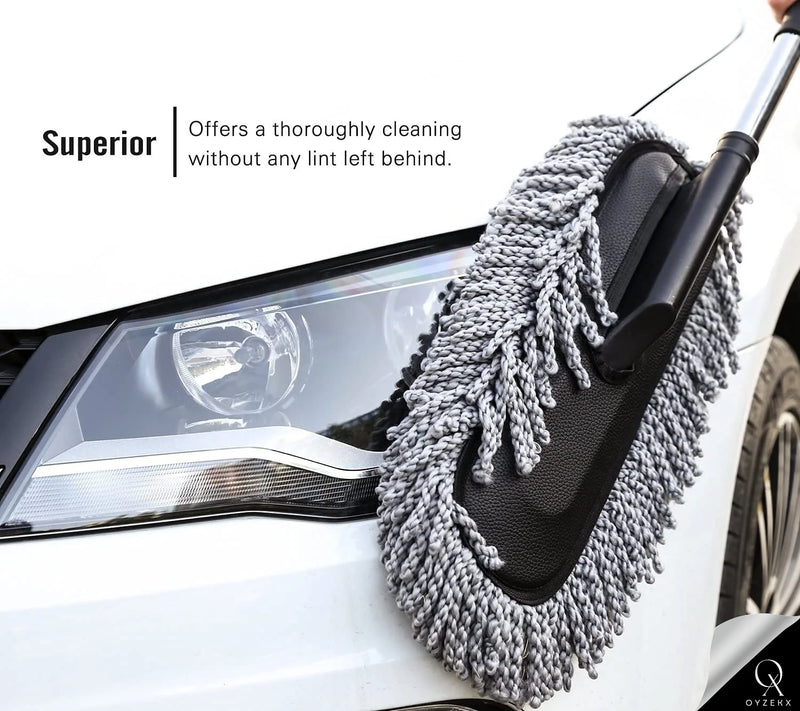 Car Interior Cleaning Brush